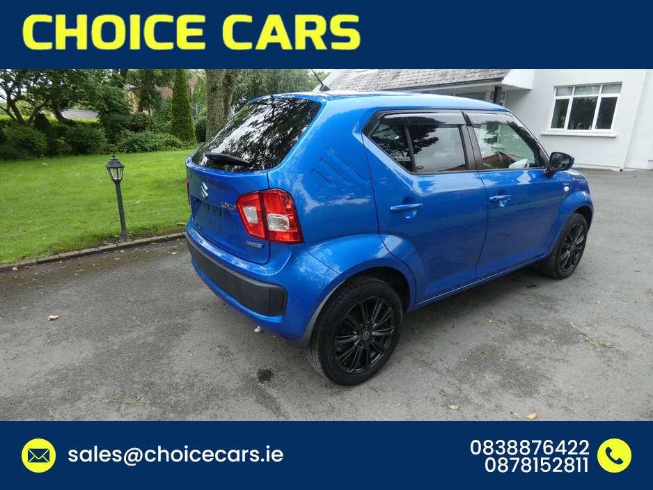 2018 Suzuki Ignis 1.2L Hybrid For Sale Images