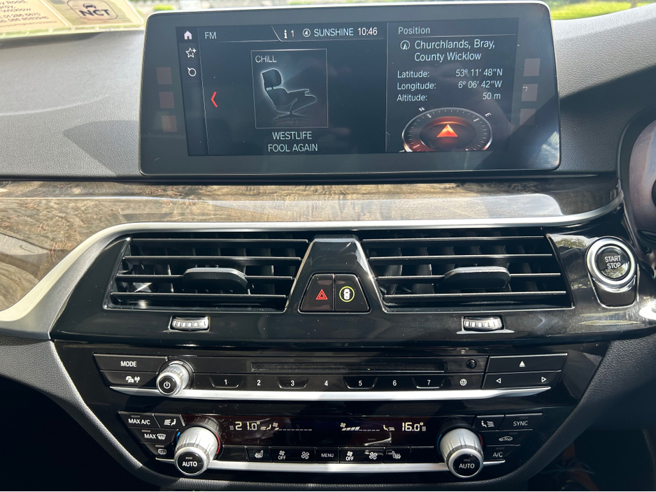 2017 BMW 5 Series 2L Hybrid For Sale Images