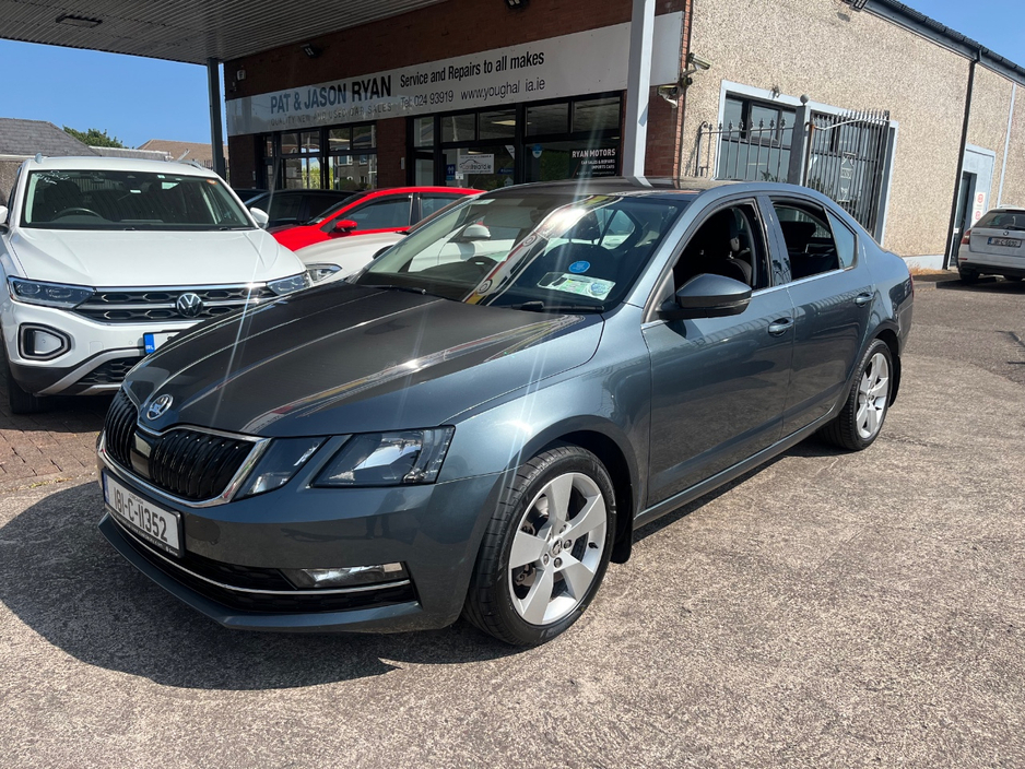 Used Skoda Octavia 2018 in Waterford
