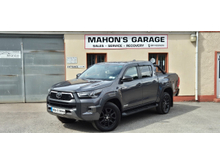 2025 Toyota Hilux 2.8L Diesel For Sale Images