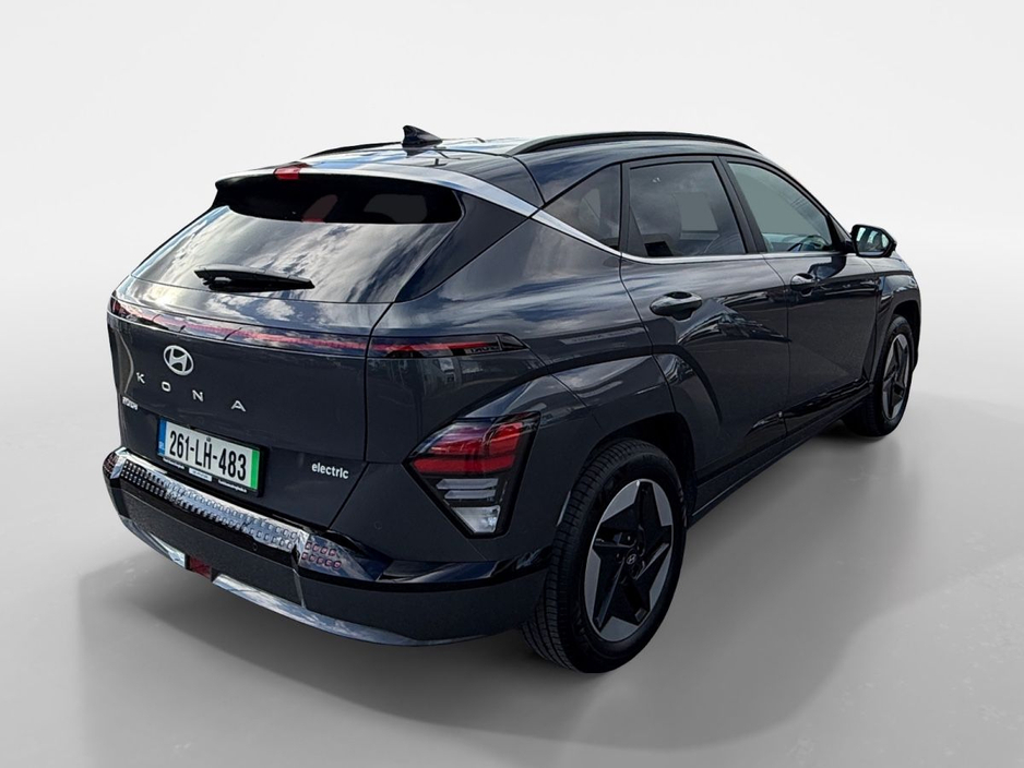 2026 Hyundai Kona 0L Electric For Sale Images