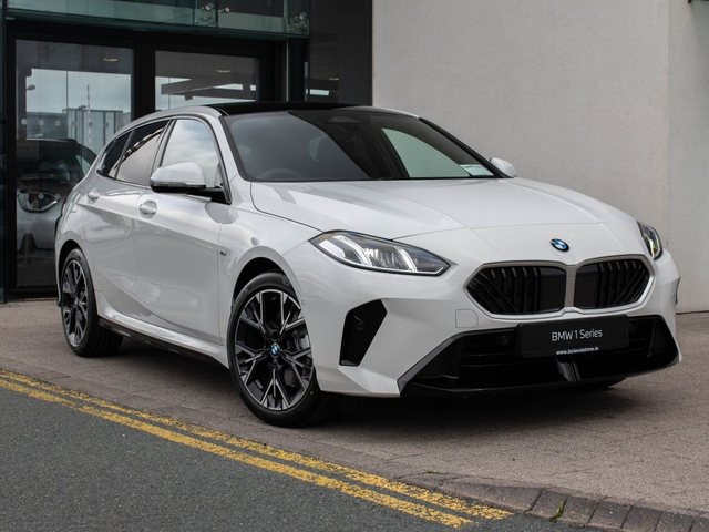 2026 BMW 1 SERIES 120 M Sport