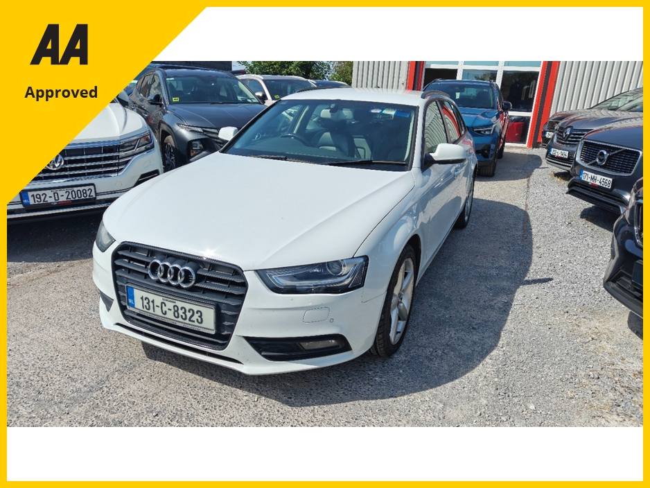 2013 Audi A4 2L Diesel For Sale Images