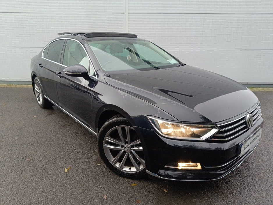 Used Volkswagen Passat 2017 in Donegal