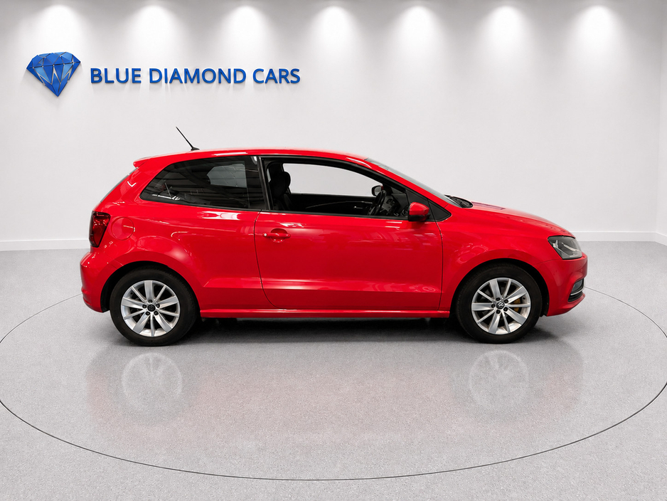 2014 Volkswagen Polo 1.4L Diesel For Sale Images
