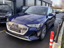2022 AUDI E-TRON S LINE 55 QUATTRO SPORTBACK 95KwH  408BHP