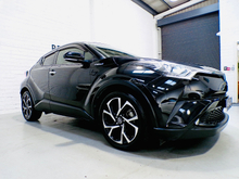 2017 Toyota C-HR 1.8L Petrol Hybrid For Sale Images