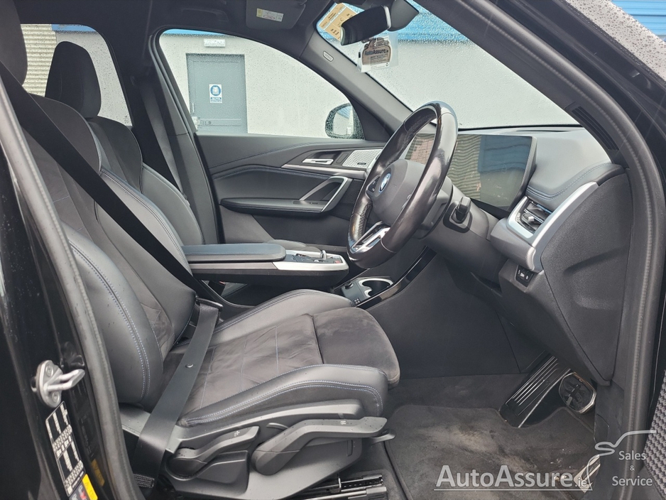 2023 BMW iX1 0L Electric For Sale Images