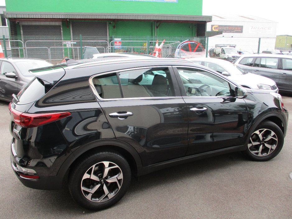 2020 Kia Sportage 1.6L Diesel For Sale Images