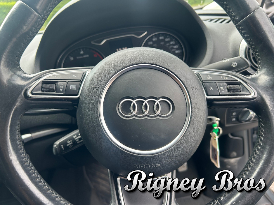 2016 Audi A3 1.6L Diesel For Sale Images