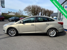 2017 Ford Focus 1.5L Diesel For Sale Images