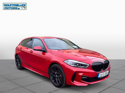  2022 BMW 1 Series