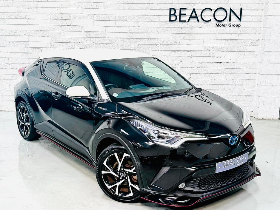 2021 Toyota C-HR 1.8L Petrol Hybrid For Sale Images