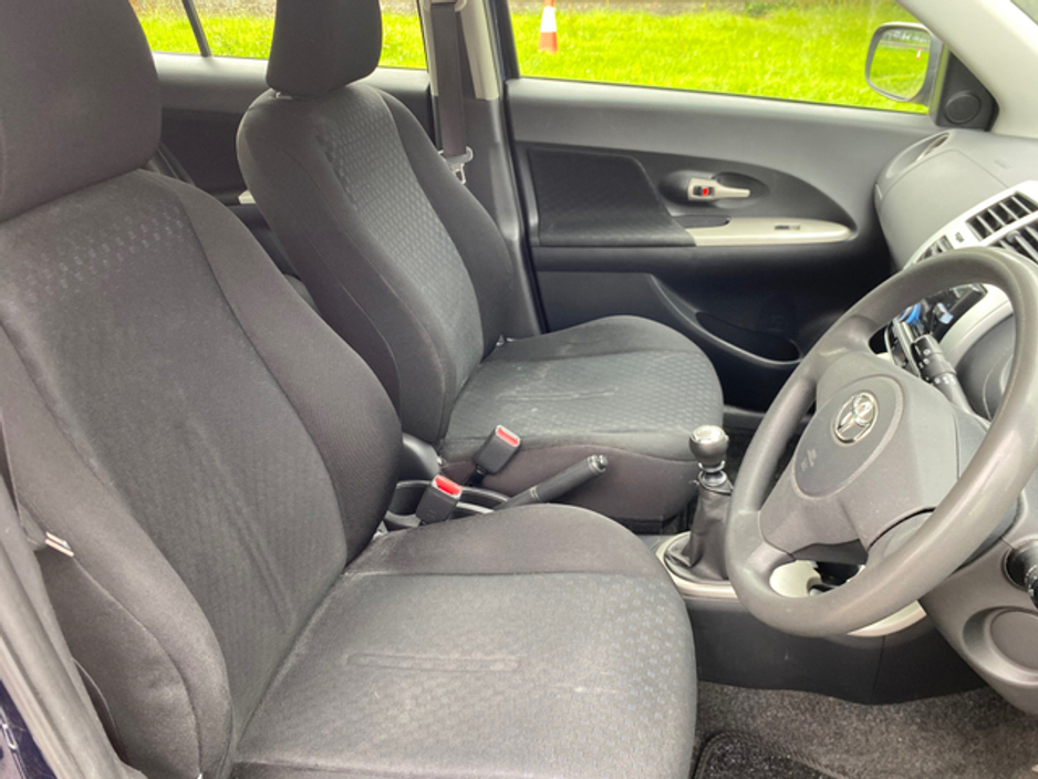 2009 Toyota Urban Cruiser 1.3L Petrol For Sale Images