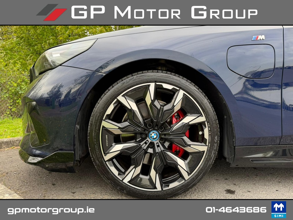 2024 BMW 5 Series 3L Petrol Plug-in Hybrid For Sale Images
