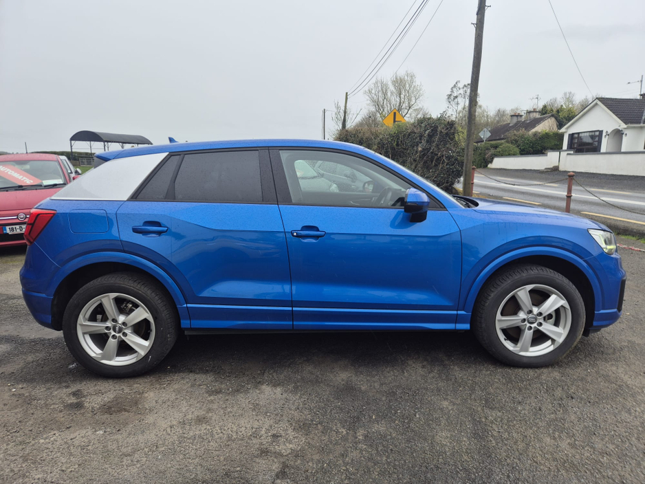 2018 Audi Q2 1L Petrol For Sale Images