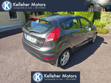 2016 Ford Fiesta 1.2L Petrol For Sale Images