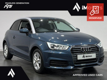 Audi A1 TFSI SPORT
