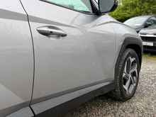 2022 Hyundai Tucson 1.6L Petrol Hybrid For Sale Images