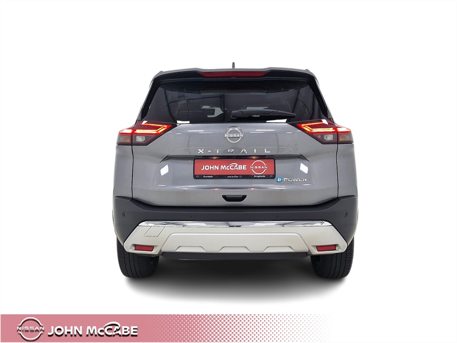 2025 Nissan X-Trail 1.5L Hybrid For Sale Images