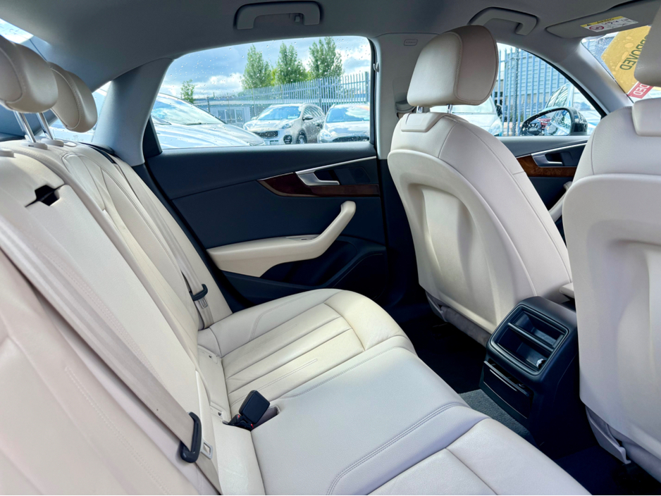 2016 Audi A4 2.0L Diesel For Sale Images