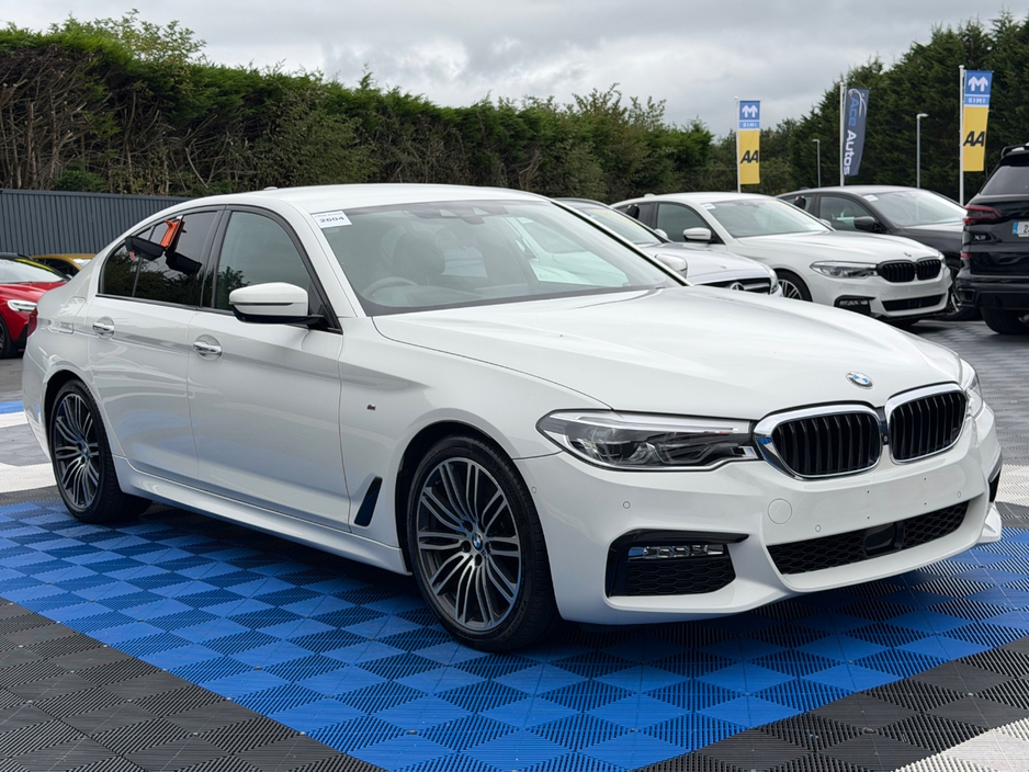 BMW 5 Series M-SPORT - 2.0L DIESEL - AUTO - 12M WARRANTY - CAR: 2604 — thumbnail 9