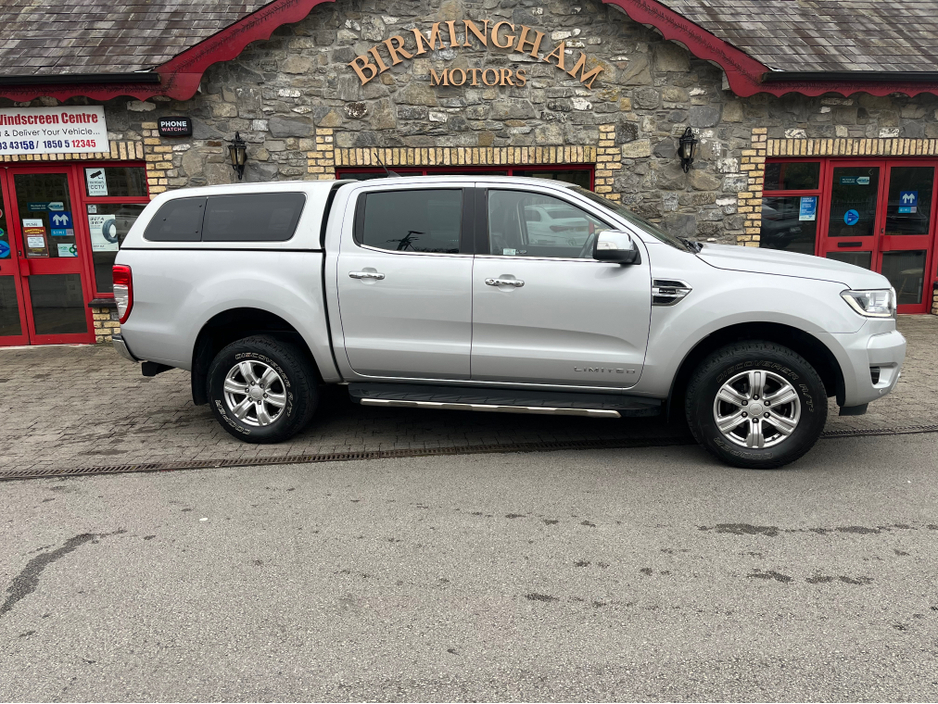 2022 Ford Ranger 2L Diesel For Sale Images