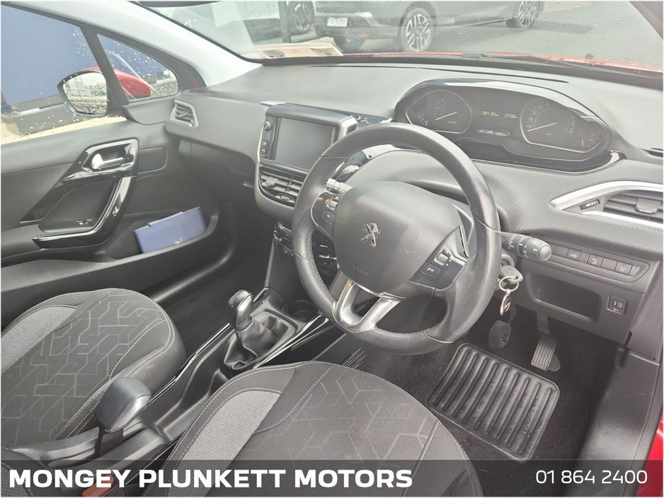 2019 Peugeot 2008 1.2L Petrol For Sale Images