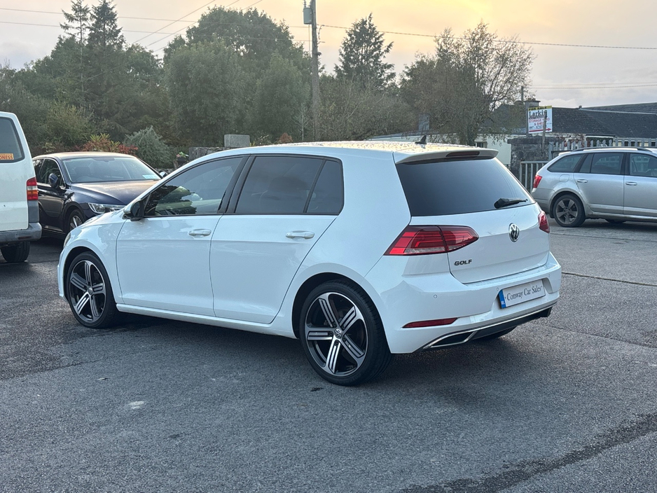 2019 Volkswagen Golf 2L Diesel For Sale Images