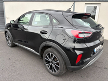 2021 Ford Puma 1L Petrol Hybrid For Sale Images