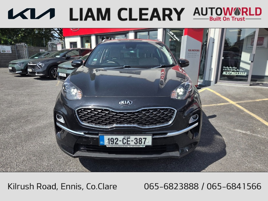 Kia Sportage K3 4X4 5DR — thumbnail 8