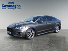 Ford Mondeo 2.0L EcoBlue 150PS ST-Line