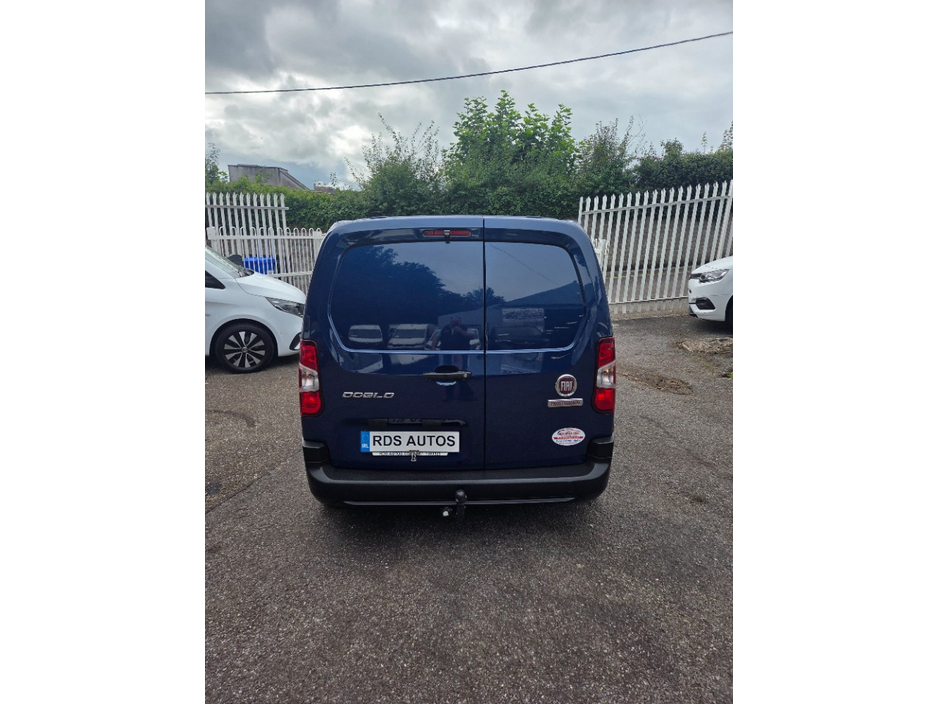 2024 Fiat Doblo 1.5L Diesel For Sale Images