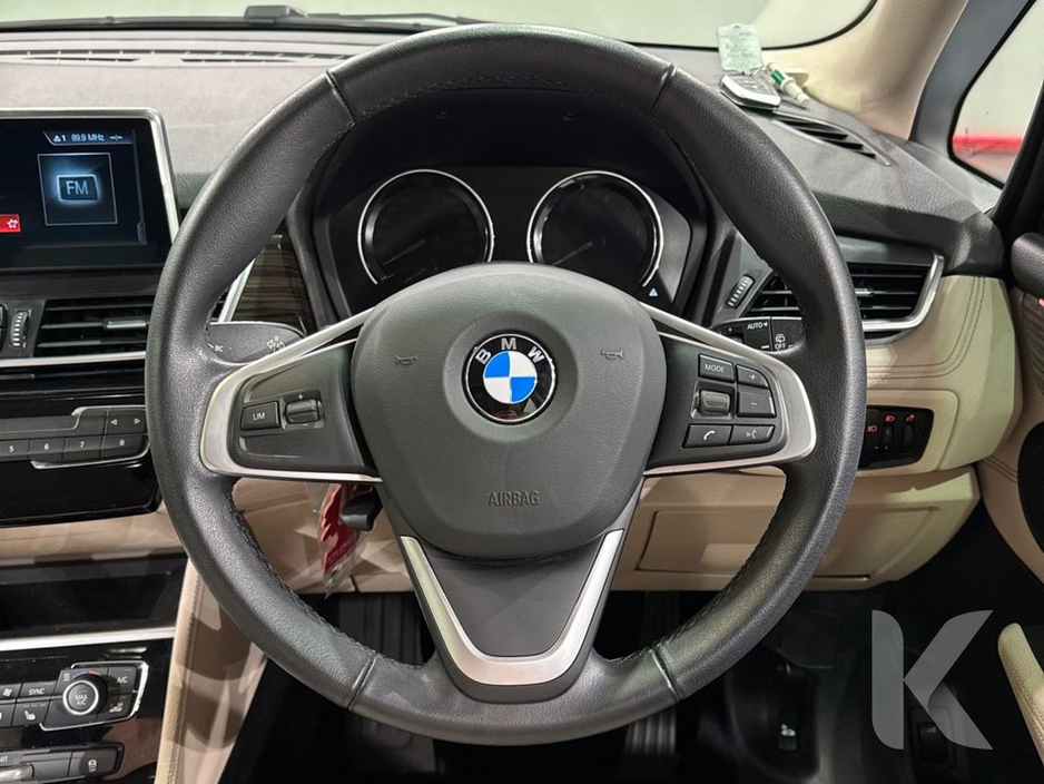 BMW 2 Series 1.5 AUTOMATIC LUXURY EDITION - FULL CREAM LEATHER ELECTRIC/HEATED SEATS - UPGRADED ALLOY WHEELS - REVERSE CAMERA/PARKING SENSORS — thumbnail 20