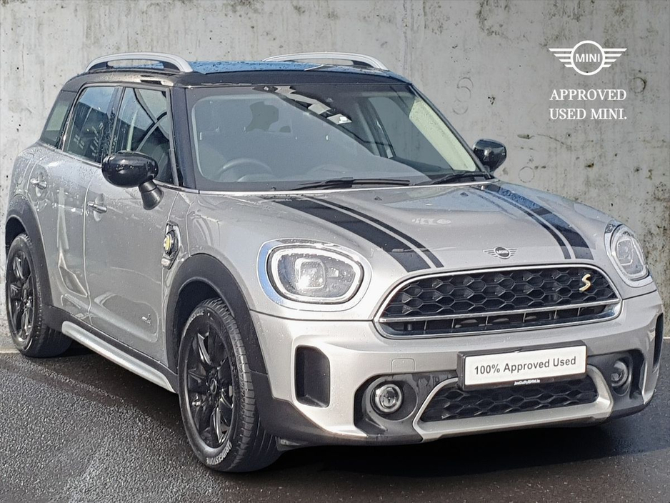 2023 MINI Countryman 1.5L Petrol Plug-in Hybrid For Sale Images