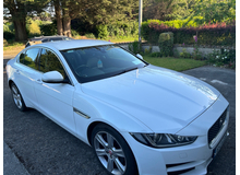 Jaguar XE 2.0 D PORTFOLIO 180PS 4DR AUTO