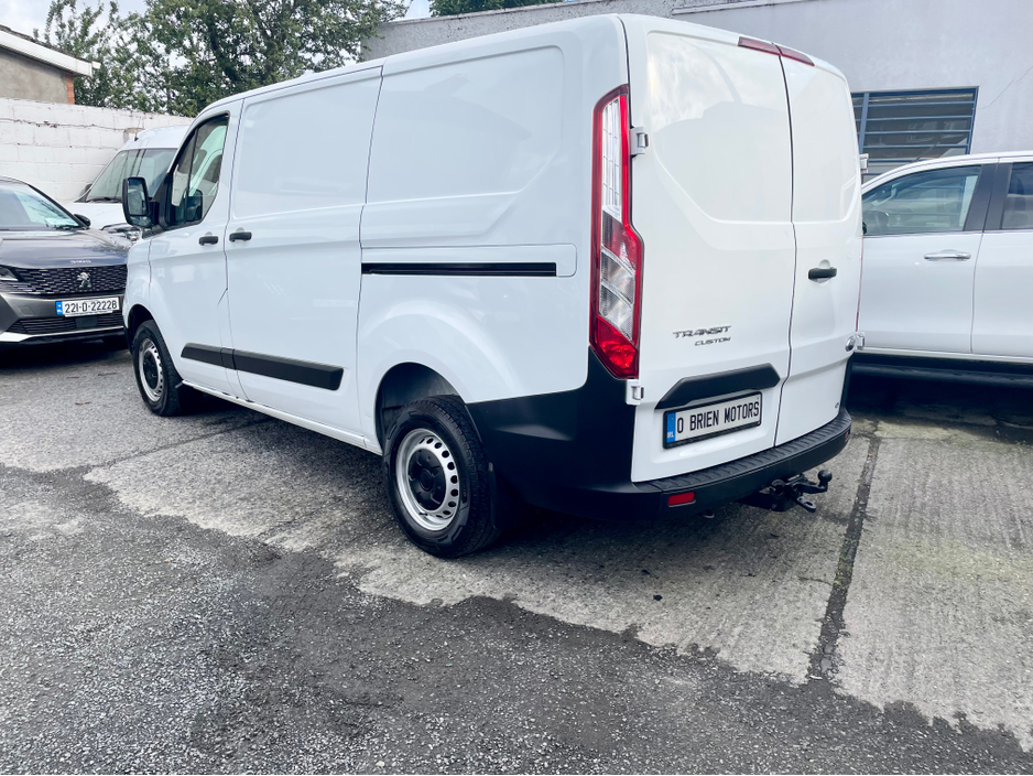 2022 Ford Transit Custom 2L Diesel For Sale Images