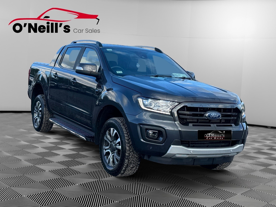 Used Ford Ranger 2022 in Meath