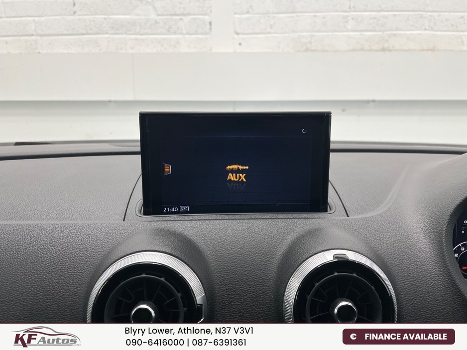 2019 Audi A3 Sportback 1.4L Petrol For Sale Images