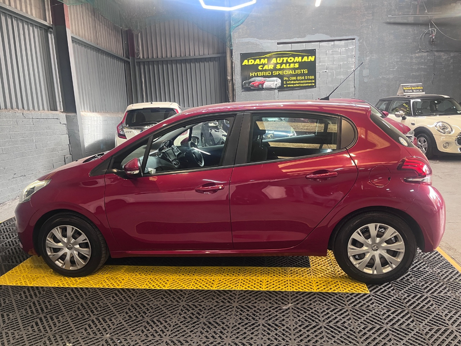 Peugeot 208 ABA-A9HN01 — thumbnail 8