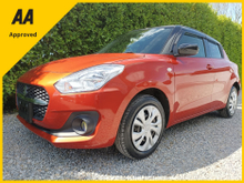 2020 Suzuki Swift 1.2L Petrol For Sale Images
