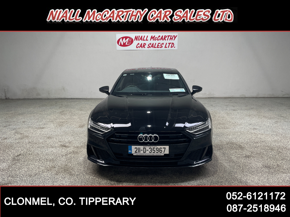 2021 Audi A7 2L Diesel For Sale Images