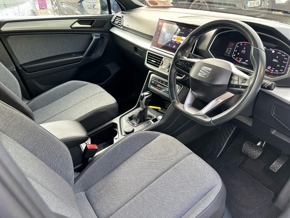2024 SEAT Tarraco 2L Diesel For Sale Images