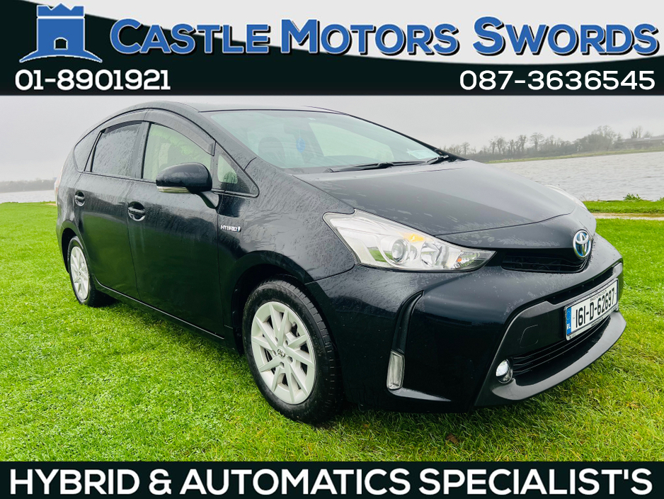 Used Toyota Prius 2016 in Dublin