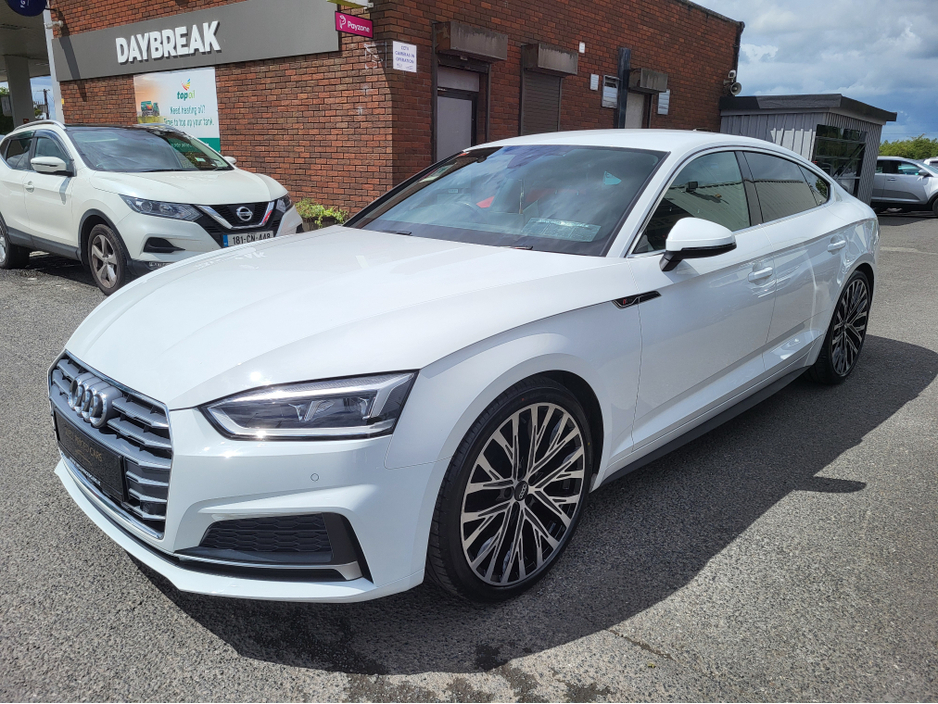 2018 Audi A5 1.4L Petrol For Sale Images