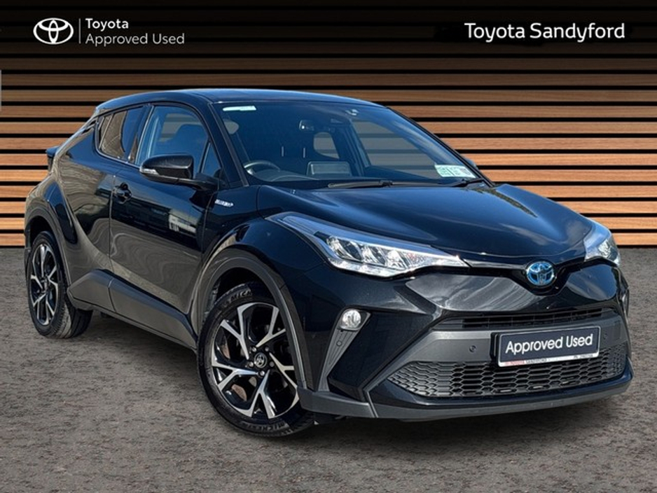 Used Toyota C-HR 2022 in Dublin
