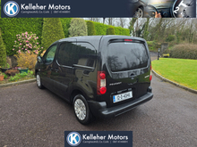 2012 Peugeot Partner 1.6L Diesel For Sale Images