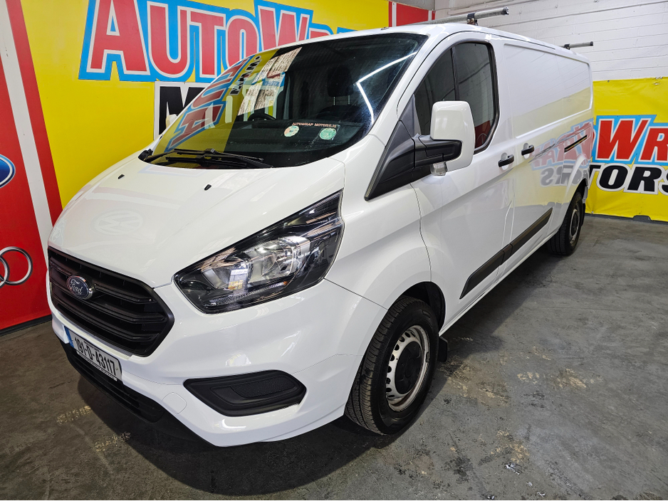 ford transit custom 2019 for sale