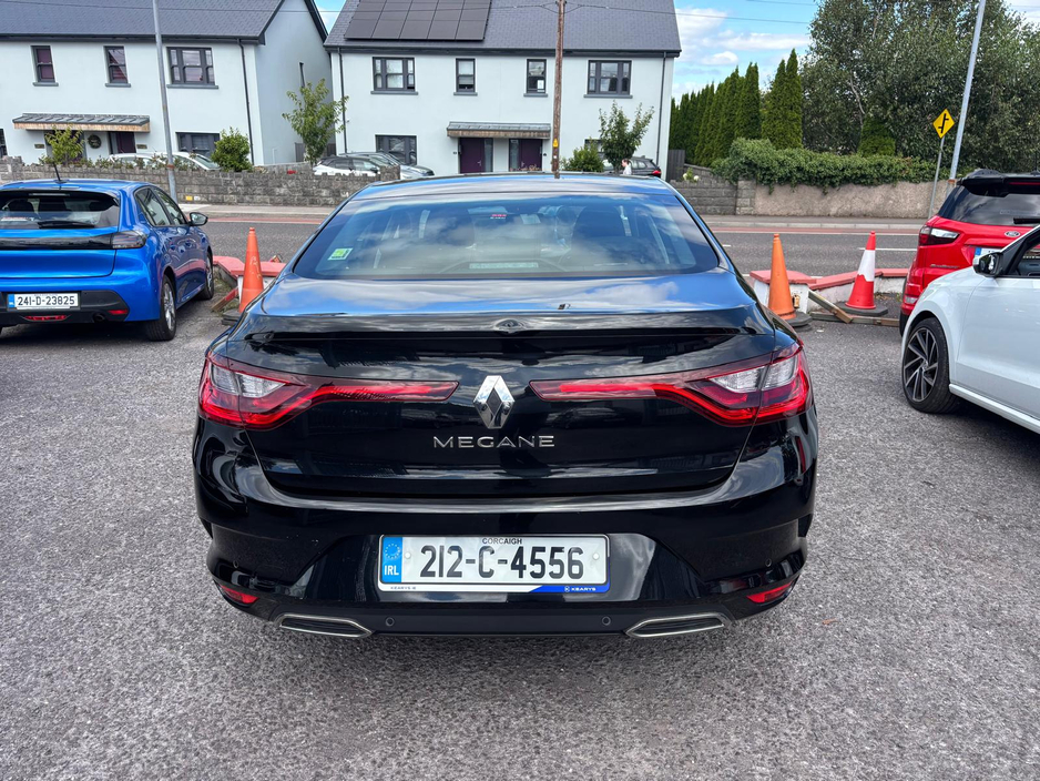 2021 Renault Megane 1.3L Petrol For Sale Images