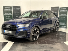 2021 Audi Q7 3L Petrol Plug-in Hybrid For Sale Images